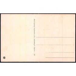 Nyk�bing F. - Restauranten i Vesterskoven - Mackeprangs Bogh. 277 - Ubrugt