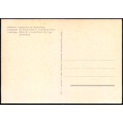 K�benhavn - Vagtparaden paa Amalienborg - Rudolf Olsen 616