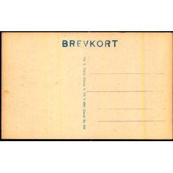 Marienlyst  - Helsing�r - T�rck 878 - Ubrugt