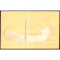 Frilandsmuseet - Stue i N�sgaarden - Stender 34218 - Ubrugt - Har v�ret kl�bet op !