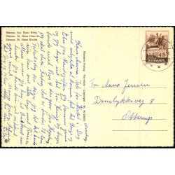 Odense - Sct. Hans Kirke - Stender 40 508/31 - Brugt