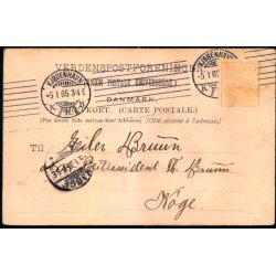 Kbenhavn - Frederiks Hospital - u/n - Brugt