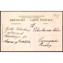 Lindenborg Kro - Alex Vincent 72 - Ubrugt