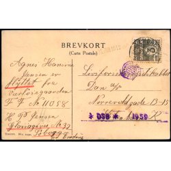 Kbenhavn - Raadhuspladsen - Eneret 1030