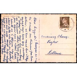 Bornholm - Gudhjem Havn - Rudolf Olsen 332 - Brugt