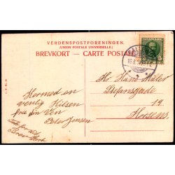 Kbenhavn - Teknisk Skole - C.F. 25