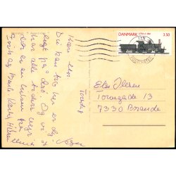 Marstal  "Aggersh�j" - Ingvars Varehus 794 - Brugt