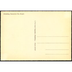 �r�sk�bing - Hammerichs Hus - Brogade - Creutz Bogh. 43 523/7 - Ubrugt