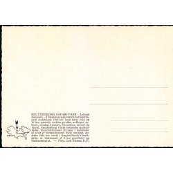 Knuthenborg Safari Park - Lolland - u/n - Ubrugt