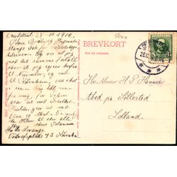 Faaborg - Parti fra Voigts Minde - Stender 16856 - Brugt