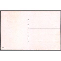 Nakskov - Det indre af Kirken - Stender N. 34 - Ubrugt