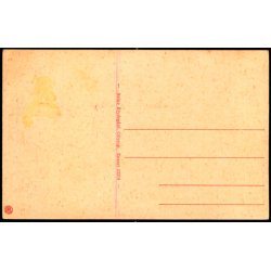 Udsigt fra Ollerup Gymnastikh�jskole - Anine Brydegaard 52214 - Ubrugt