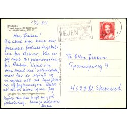 Brugsen - Torvet - Askov - Brorsb�l Foto 383 - Brugt