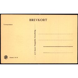 B�rsen set fra B�rsbroen - Dansk Fotografisk Kunstforlag 81