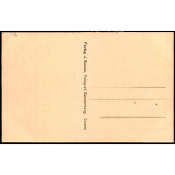 Parti ved Kirken - Forlag J. Boisen u/n - Ubrugt