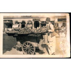 Efterporto - Postkort fra Tyrkiet til Hvidbjerg St. Thy  16 - 9 -50