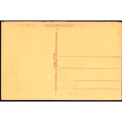 Nyk�bing F. - Bispegaarden  - V. Kristoffersens Bogh. 26411 - Ubrugt