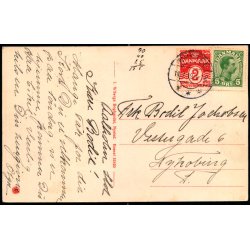 Nysted - Pati fra Aalholm - J. Wiberg Bogh. 33420 - Brugt