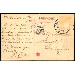 Oreby - Julius Lund 7520 - Brugt