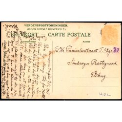 K�benhavn - Ved Holmens bro - Sk. B. &amp; Kf. 3448