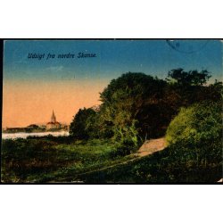 Udsigt fra nordre Skanse - SGSG u/n - Brugt