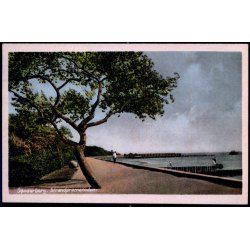 S�nderborg - Strandpromenaden - Rudolf Olsen 1292 - Brugt