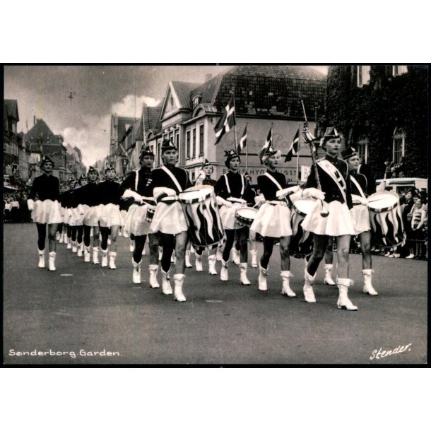 S�nderborg Garden - Stender 1049 K - Ubrugt