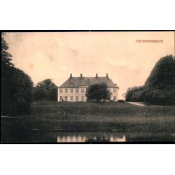 Frederiksgave - Frederik Plums Bogh. 70 - Ubrugt