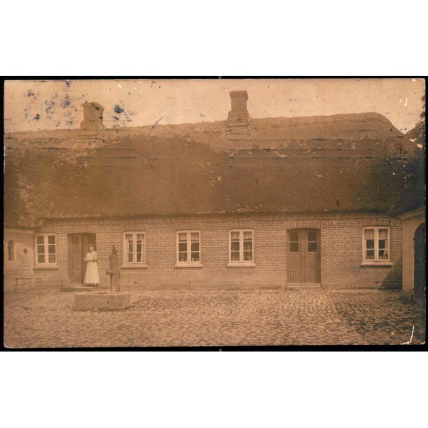 Snders - Fotokort u/n - Brugt