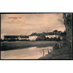 Wedellsborg Slot - P.M.B.. u/n - Ubrugt