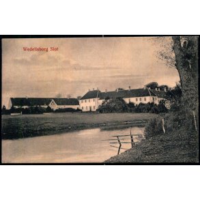 Wedellsborg Slot - P.M.B.. u/n - Ubrugt