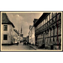 Nyborg - Kongensgade - Stender N. 331 - Brugt