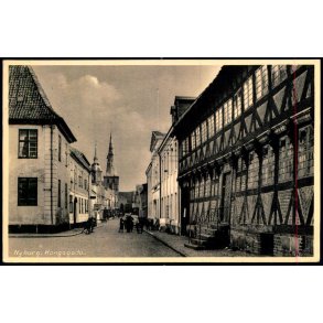 Nyborg - Kongensgade - Stender N. 331 - Brugt