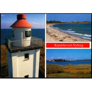 Knudshoved - Nyborg - Trojaborg NYB 23 - Ubrugt