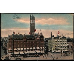 Hotel Bristol - Kbenhavn - u/n