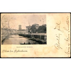 Hilsen fra Kj�benhavn - Thorvaldsens Museum - u/n