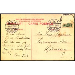 Svendborg - Udsigt Fra Sct. Jrgensbjerg - Stender 3706 - Brugt