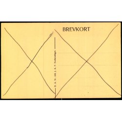 Strib Fyrtaarn - J.A.F. 618 - Ubrugt