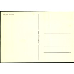 Bagergade - Svendborg - O.P.O. 8019 - Ubrugt