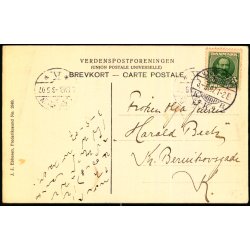 Jgerspris Slots Hegn - J.J. Ebbesens Bogh. 2849 - Brugt