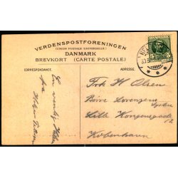 Tisvildeleje - Oscar Johansen 2132 - Brugt