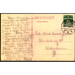 Skagen - Br�ndums Hotel - Spisesalen - Lauris Schjeldes Bogh. 25801 - Brugt