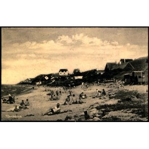 Tisvildeleje - Rudolf Olsen 10658