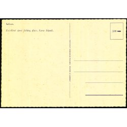 Saksun - Asmundur Poulsen u/n - Ubrugt