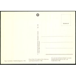 Gigur myndadur i Skaft�reldagosinu 1783 - S&oacute;larfilma 134 - Ubrugt