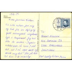 Frederikshb - Th. Laursen u/n - Brugt