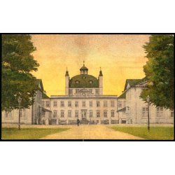Fredensborg Slot - Kortforlaget Danmark Eneret
