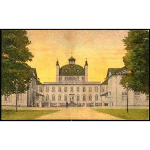 Fredensborg Slot - Kortforlaget Danmark Eneret
