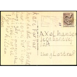 Ho Kirke  - Stjerne Foto 1082 - Brugt