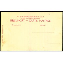 Banegaarden - Stender 8379 - Ubrugt